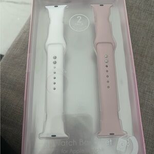 Apple Watch band. Set of 2